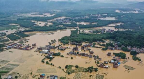 廣東多地遭遇暴雨侵襲，多維光纖激光切割機廠家提醒大家盡量少出門