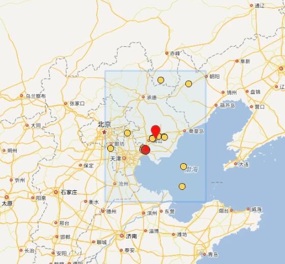 唐山5.1級地震后發生33個余震，還會發生大地震嗎？